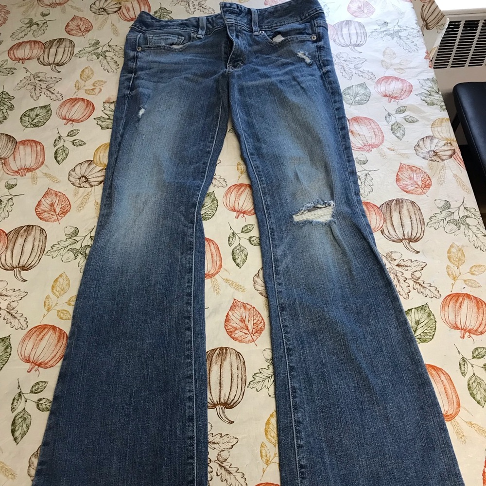 Original boot jeans from AE